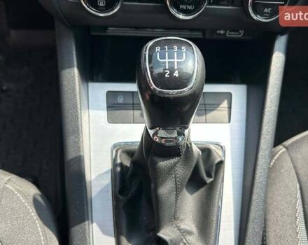Шкода Октавия 2018 в Черновцах на Automoto.ua Синий Шкода Октавия, объемом двигателя 1.6 л и пробегом 188 тыс. км за 13800 $, фото 11 на Automoto.ua