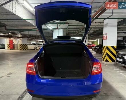 Синій Шкода Октавія, об'ємом двигуна 1.4 л та пробігом 80 тис. км за 14900 $, фото 51 на Automoto.ua