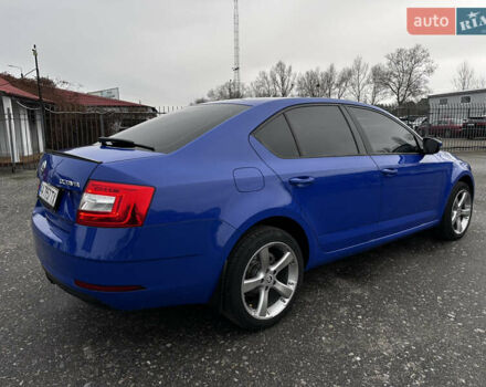 Синий Шкода Октавия, объемом двигателя 1.4 л и пробегом 179 тыс. км за 11999 $, фото 9 на Automoto.ua