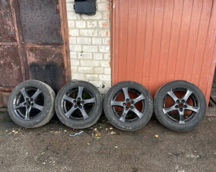 Синій Шкода Октавія, об'ємом двигуна 1.4 л та пробігом 160 тис. км за 15500 $, фото 1 на Automoto.ua