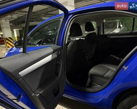 Синій Шкода Октавія, об'ємом двигуна 1.4 л та пробігом 80 тис. км за 14900 $, фото 42 на Automoto.ua