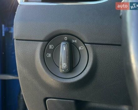 Синий Шкода Октавия, объемом двигателя 1.97 л и пробегом 154 тыс. км за 16800 $, фото 16 на Automoto.ua