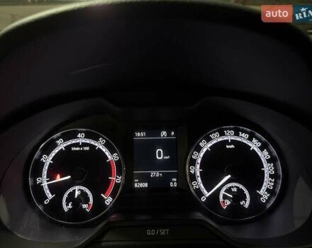 Синій Шкода Октавія, об'ємом двигуна 1.4 л та пробігом 80 тис. км за 14900 $, фото 27 на Automoto.ua
