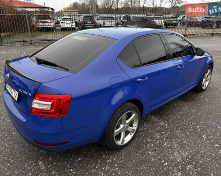 Синий Шкода Октавия, объемом двигателя 1.4 л и пробегом 179 тыс. км за 11999 $, фото 47 на Automoto.ua