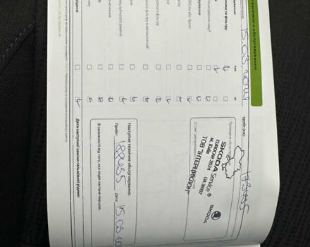 Синий Шкода Октавия, объемом двигателя 1.4 л и пробегом 179 тыс. км за 11999 $, фото 38 на Automoto.ua