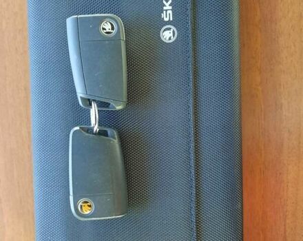 Синий Шкода Октавия, объемом двигателя 1.4 л и пробегом 140 тыс. км за 14599 $, фото 21 на Automoto.ua