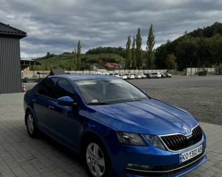Синий Шкода Октавия, объемом двигателя 1.6 л и пробегом 265 тыс. км за 11700 $, фото 2 на Automoto.ua