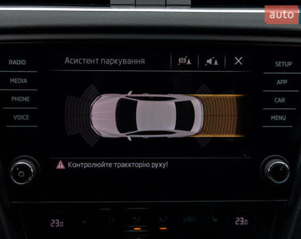 Синий Шкода Октавия, объемом двигателя 2 л и пробегом 209 тыс. км за 18300 $, фото 48 на Automoto.ua