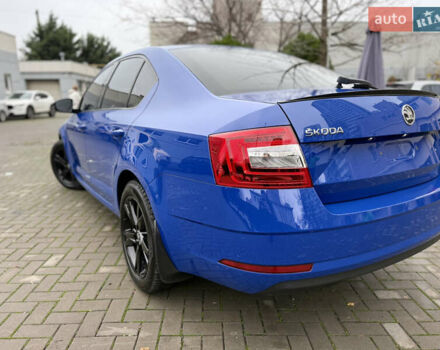 Синій Шкода Октавія, об'ємом двигуна 1.4 л та пробігом 345 тис. км за 10899 $, фото 19 на Automoto.ua