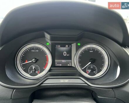 Синій Шкода Октавія, об'ємом двигуна 1.4 л та пробігом 137 тис. км за 15472 $, фото 31 на Automoto.ua