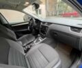 Синий Шкода Октавия, объемом двигателя 1.4 л и пробегом 112 тыс. км за 14900 $, фото 18 на Automoto.ua