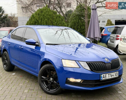 Синій Шкода Октавія, об'ємом двигуна 1.4 л та пробігом 345 тис. км за 10899 $, фото 3 на Automoto.ua