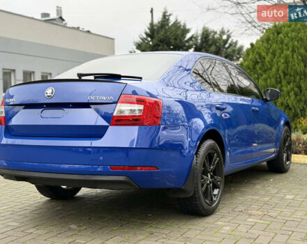 Синій Шкода Октавія, об'ємом двигуна 1.4 л та пробігом 345 тис. км за 10899 $, фото 13 на Automoto.ua