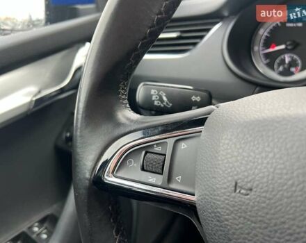 Синій Шкода Октавія, об'ємом двигуна 1.4 л та пробігом 137 тис. км за 15472 $, фото 33 на Automoto.ua