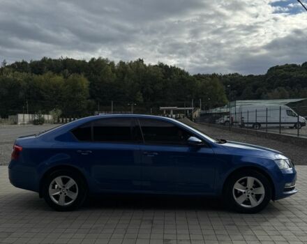 Синий Шкода Октавия, объемом двигателя 1.6 л и пробегом 265 тыс. км за 11700 $, фото 3 на Automoto.ua