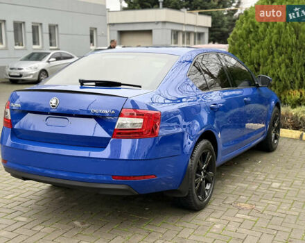 Синій Шкода Октавія, об'ємом двигуна 1.4 л та пробігом 345 тис. км за 10899 $, фото 14 на Automoto.ua