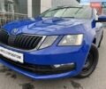 Синій Шкода Октавія, об'ємом двигуна 1.4 л та пробігом 137 тис. км за 15472 $, фото 1 на Automoto.ua