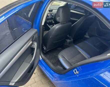 Синій Шкода Октавія, об'ємом двигуна 1.4 л та пробігом 183 тис. км за 13000 $, фото 6 на Automoto.ua