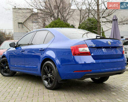 Синій Шкода Октавія, об'ємом двигуна 1.4 л та пробігом 345 тис. км за 10899 $, фото 18 на Automoto.ua