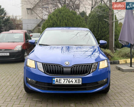 Синій Шкода Октавія, об'ємом двигуна 1.4 л та пробігом 345 тис. км за 10899 $, фото 1 на Automoto.ua