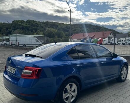 Синий Шкода Октавия, объемом двигателя 1.6 л и пробегом 265 тыс. км за 11700 $, фото 7 на Automoto.ua