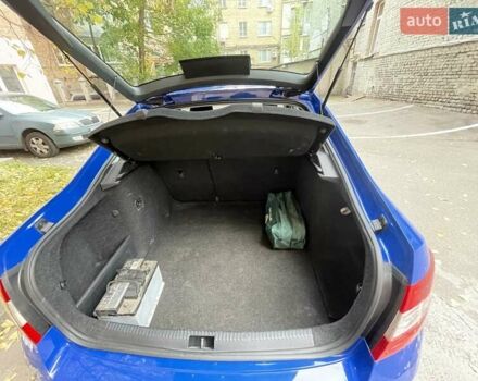 Синий Шкода Октавия, объемом двигателя 1.4 л и пробегом 112 тыс. км за 14900 $, фото 14 на Automoto.ua
