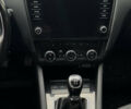 Синій Шкода Октавія, об'ємом двигуна 1.6 л та пробігом 258 тис. км за 12500 $, фото 11 на Automoto.ua