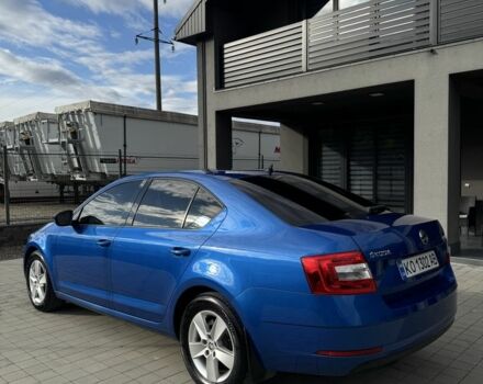 Синий Шкода Октавия, объемом двигателя 1.6 л и пробегом 265 тыс. км за 11700 $, фото 4 на Automoto.ua