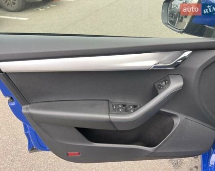 Синій Шкода Октавія, об'ємом двигуна 1.4 л та пробігом 137 тис. км за 15472 $, фото 11 на Automoto.ua