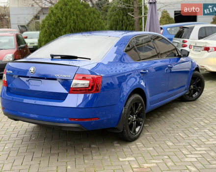 Синій Шкода Октавія, об'ємом двигуна 1.4 л та пробігом 345 тис. км за 10899 $, фото 16 на Automoto.ua
