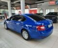 Синий Шкода Октавия, объемом двигателя 1.4 л и пробегом 140 тыс. км за 14599 $, фото 2 на Automoto.ua