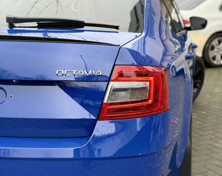 Синій Шкода Октавія, об'ємом двигуна 1.4 л та пробігом 345 тис. км за 10899 $, фото 20 на Automoto.ua