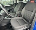 Синій Шкода Октавія, об'ємом двигуна 1.4 л та пробігом 137 тис. км за 15472 $, фото 9 на Automoto.ua