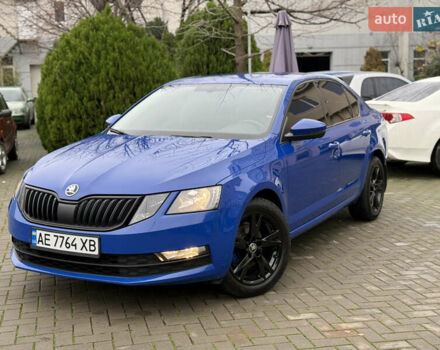 Синій Шкода Октавія, об'ємом двигуна 1.4 л та пробігом 345 тис. км за 10899 $, фото 7 на Automoto.ua