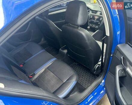 Синій Шкода Октавія, об'ємом двигуна 1.4 л та пробігом 183 тис. км за 13000 $, фото 5 на Automoto.ua