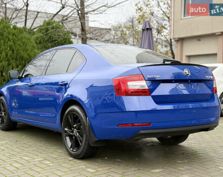 Синій Шкода Октавія, об'ємом двигуна 1.4 л та пробігом 345 тис. км за 10899 $, фото 12 на Automoto.ua