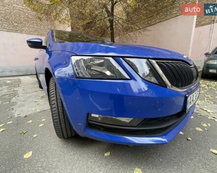 Синий Шкода Октавия, объемом двигателя 1.4 л и пробегом 112 тыс. км за 14900 $, фото 5 на Automoto.ua