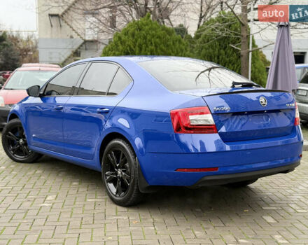 Синій Шкода Октавія, об'ємом двигуна 1.4 л та пробігом 345 тис. км за 10899 $, фото 17 на Automoto.ua