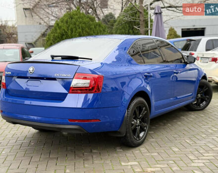 Синій Шкода Октавія, об'ємом двигуна 1.4 л та пробігом 345 тис. км за 10899 $, фото 15 на Automoto.ua