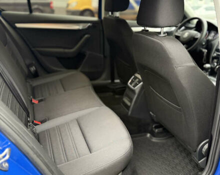 Синій Шкода Октавія, об'ємом двигуна 1.4 л та пробігом 345 тис. км за 10899 $, фото 28 на Automoto.ua