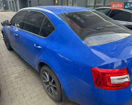 Синій Шкода Октавія, об'ємом двигуна 1.4 л та пробігом 183 тис. км за 13000 $, фото 2 на Automoto.ua