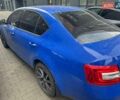 Синій Шкода Октавія, об'ємом двигуна 1.4 л та пробігом 183 тис. км за 13000 $, фото 2 на Automoto.ua