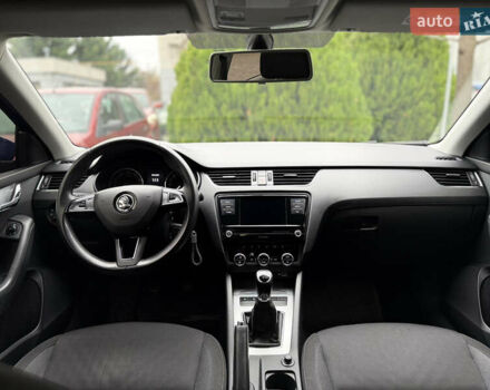 Синій Шкода Октавія, об'ємом двигуна 1.4 л та пробігом 345 тис. км за 10899 $, фото 24 на Automoto.ua