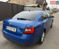 Синий Шкода Октавия, объемом двигателя 1.6 л и пробегом 200 тыс. км за 12800 $, фото 29 на Automoto.ua