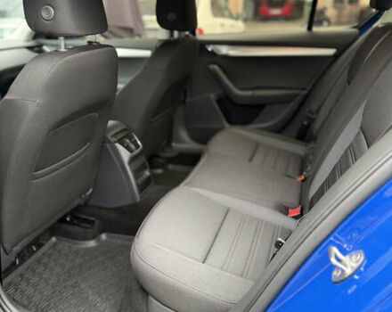 Синій Шкода Октавія, об'ємом двигуна 1.4 л та пробігом 345 тис. км за 10899 $, фото 30 на Automoto.ua