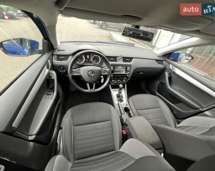 Синій Шкода Октавія, об'ємом двигуна 1.4 л та пробігом 137 тис. км за 15472 $, фото 13 на Automoto.ua