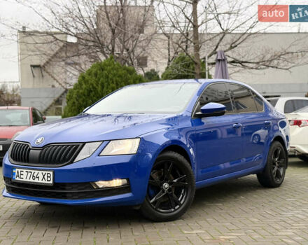Синій Шкода Октавія, об'ємом двигуна 1.4 л та пробігом 345 тис. км за 10899 $, фото 6 на Automoto.ua
