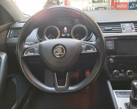 Синий Шкода Октавия, объемом двигателя 1.4 л и пробегом 140 тыс. км за 14599 $, фото 12 на Automoto.ua
