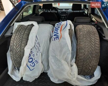 Синий Шкода Октавия, объемом двигателя 1.4 л и пробегом 140 тыс. км за 14599 $, фото 11 на Automoto.ua