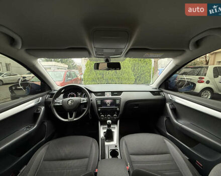 Синій Шкода Октавія, об'ємом двигуна 1.4 л та пробігом 345 тис. км за 10899 $, фото 25 на Automoto.ua